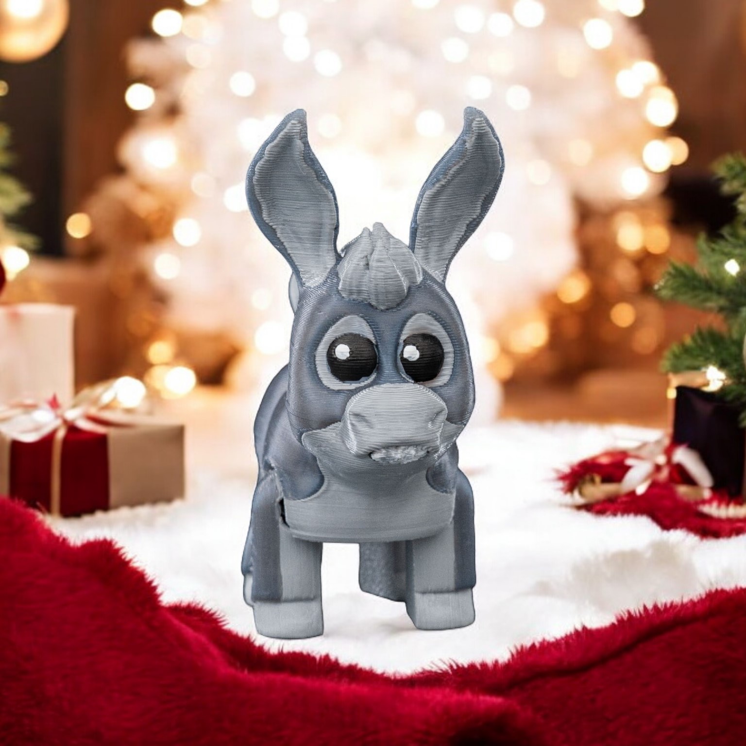 Donkey